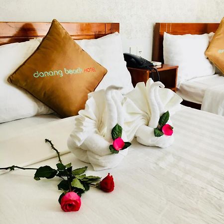 Danang Beach Hotel Eksteriør billede