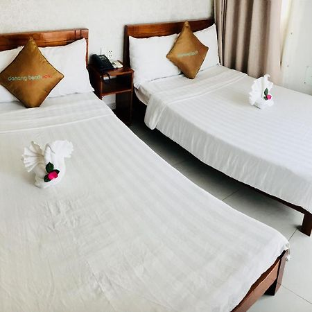 Danang Beach Hotel Eksteriør billede