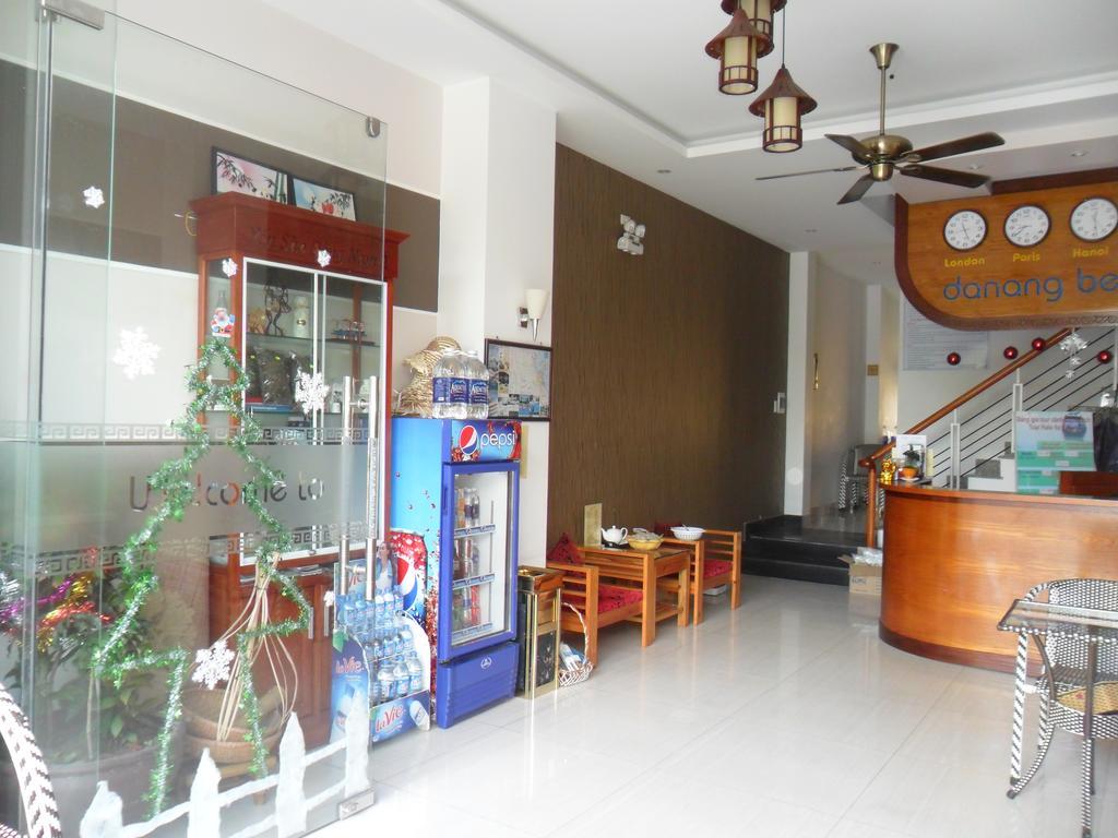 Danang Beach Hotel Værelse billede
