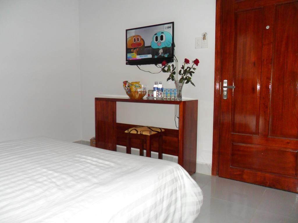 Danang Beach Hotel Værelse billede
