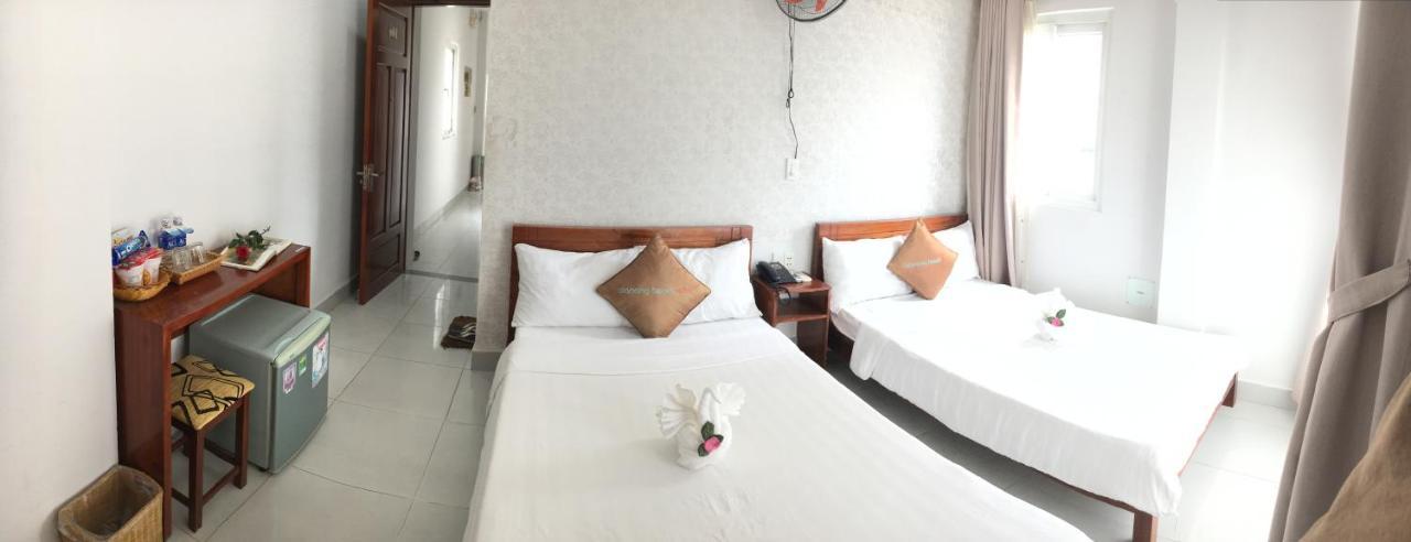 Danang Beach Hotel Eksteriør billede