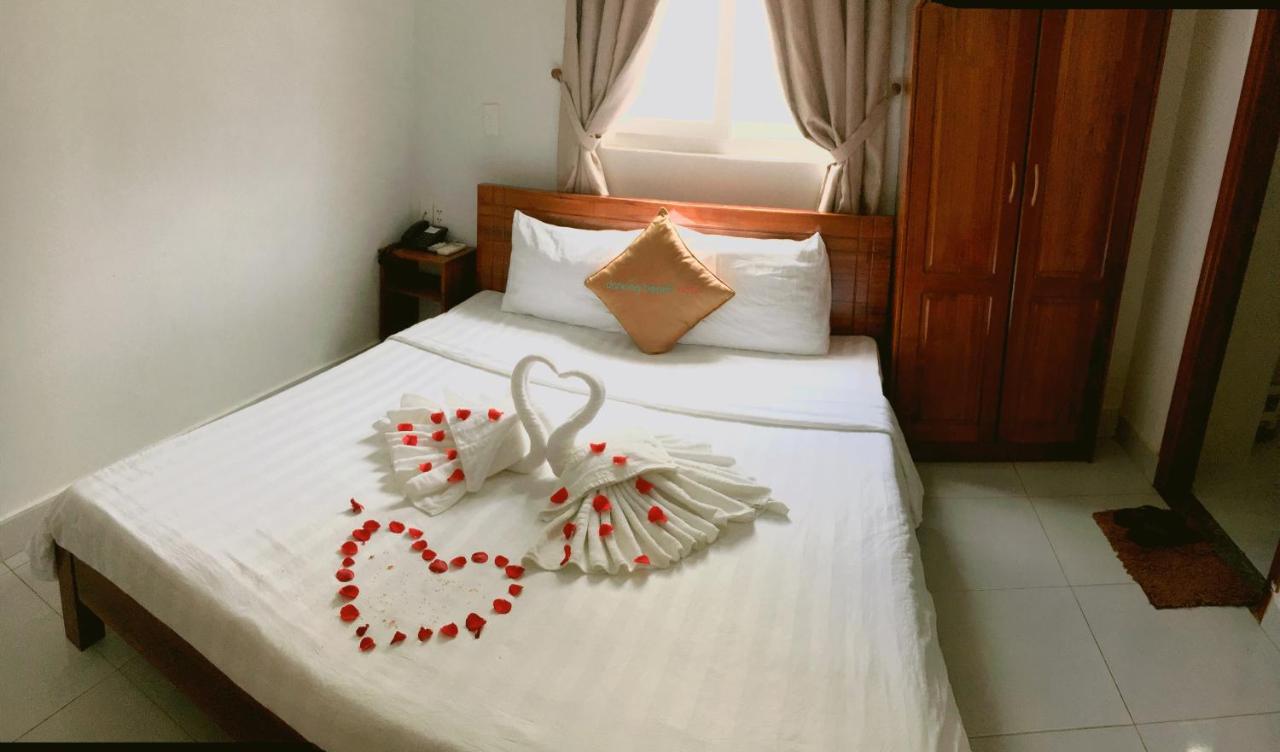 Danang Beach Hotel Eksteriør billede