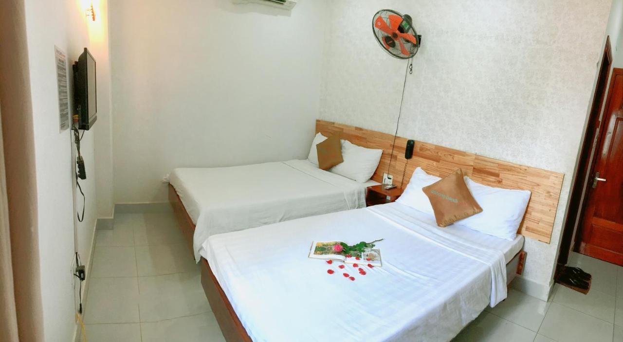 Danang Beach Hotel Eksteriør billede