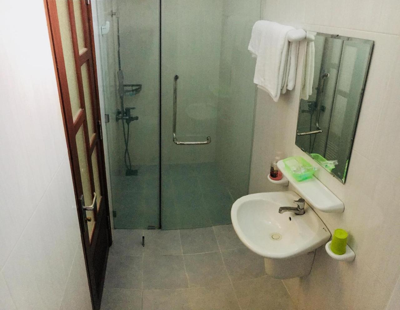 Danang Beach Hotel Eksteriør billede