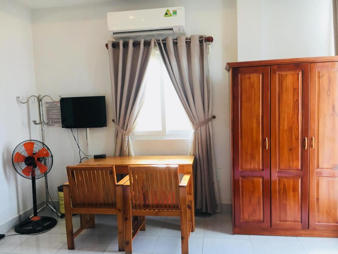 Danang Beach Hotel Eksteriør billede