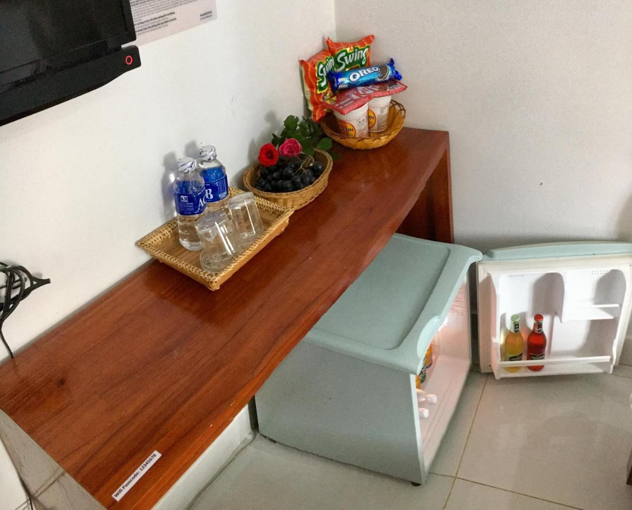 Danang Beach Hotel Eksteriør billede