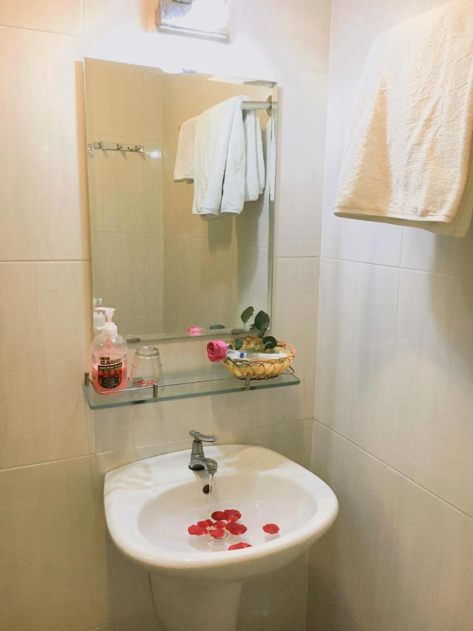 Danang Beach Hotel Eksteriør billede